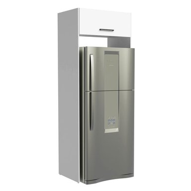 MUEBLE DE COCINA MADESA AGATA PORTAREFRIGERADOR 1 PUERTA ABATIBLE - 5
