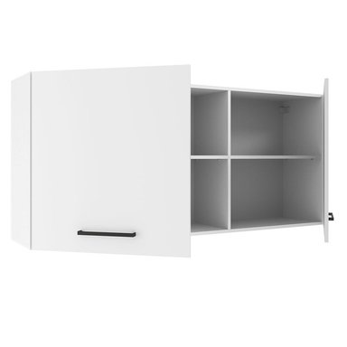 ALACENA MADESA AGATA 150 CM 2 PUERTAS 2 NICHOS CENTRALES - 4