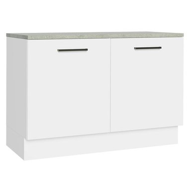 MUEBLE DE COCINA MADESA G24120AGCT AGATA 120CM CON ENCIMERA