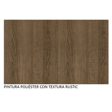 MUEBLE DE COCINA INTEGRAL EMILLY 293 CM CON LAVADERO 09 - MARRÓN - 6