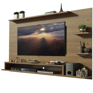 PANEL TV MADESA XA21055Z1 HASTA 60 PULGADAS CON NICHO ALFA - 1