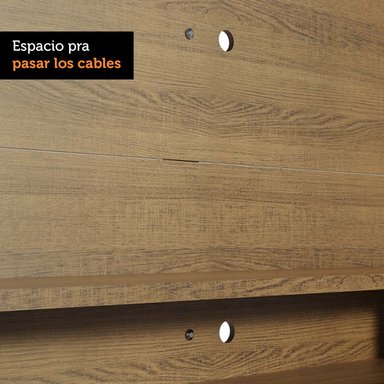PANEL TV MADESA XA21055Z1 HASTA 60 PULGADAS CON NICHO ALFA - 5