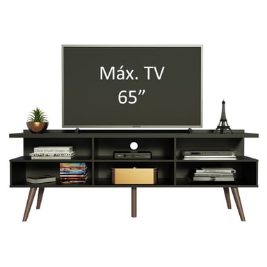 MUEBLE PARA TV MADESA XO60028N1CPC LONDRES HASTA 65'' - 4
