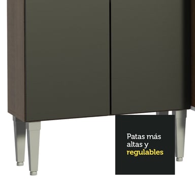 ARMARIO DE COCINA MADESA XAGREM2290027K COMPACTA 229CM EMILLY POP 02 - 6