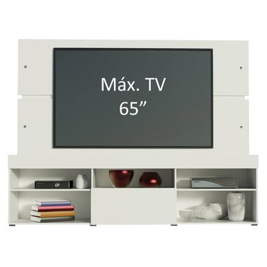 CENTRO DE ENTRETENIMIENTO MADESA XB7003091 CON PANEL TV 65' EVEREST - 4