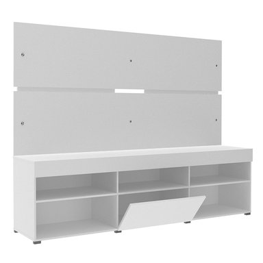 CENTRO DE ENTRETENIMIENTO MADESA XB7003091 CON PANEL TV 65' EVEREST - 5