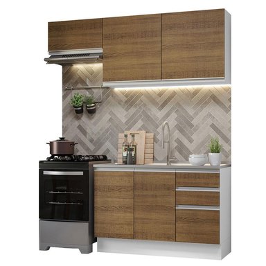 MUEBLE DE COCINA MADESA GLAMY INTEGRAL 180 CM 09 - 1