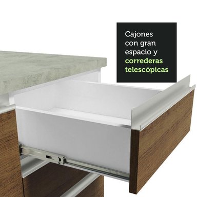 MUEBLE DE COCINA MADESA GLAMY INTEGRAL 180 CM 09 - 5