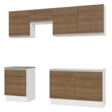 MUEBLE DE COCINA MADESA INTEGRAL GLAMY 240 CM 09 - 6