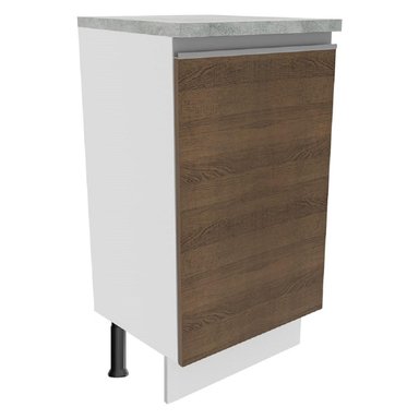 MUEBLE DE COCINA MADESA GLAMY 40 CM 1 PUERTA