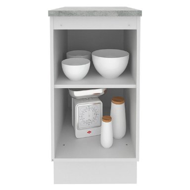MUEBLE DE COCINA MADESA GLAMY 40 CM 1 PUERTA - 3