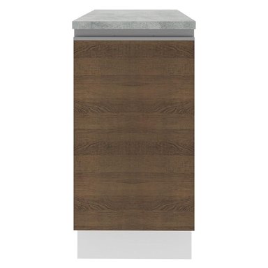MUEBLE DE COCINA MADESA GLAMY 40 CM 1 PUERTA - 5