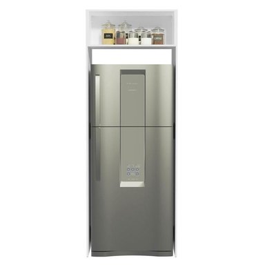 MUEBLE DE COCINA MADESA GLAMY PORTAREFRIGERADOR 1 PUERTA ABATIBLE - 2