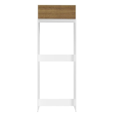 MUEBLE DE COCINA MADESA GLAMY PORTAREFRIGERADOR 1 PUERTA ABATIBLE - 5