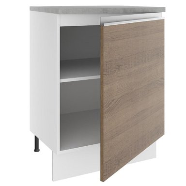 MUEBLE DE COCINA MADESA GLAMY 60 CM 1 PUERTA - 2