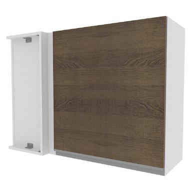 ALACENA DE COCINA MADESA GLAMY DE ESQUINA 1 PUERTA - 1