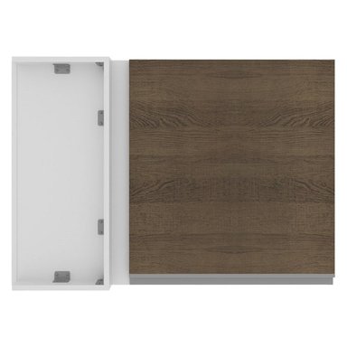 ALACENA DE COCINA MADESA GLAMY DE ESQUINA 1 PUERTA - 3