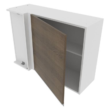 ALACENA DE COCINA MADESA GLAMY DE ESQUINA 1 PUERTA - 4