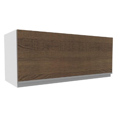 ALACENA DE COCINA MADESA GLAMY 80 CM 1 PUERTA ABATIBLE - 1