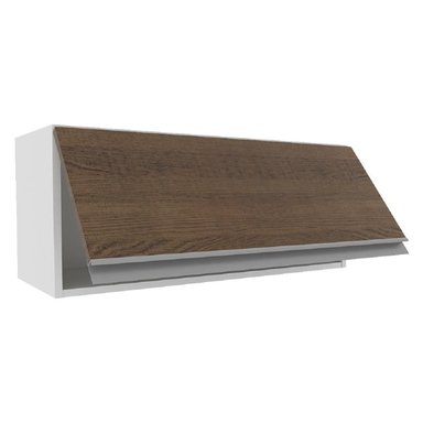 ALACENA DE COCINA MADESA GLAMY 80 CM 1 PUERTA ABATIBLE - 2