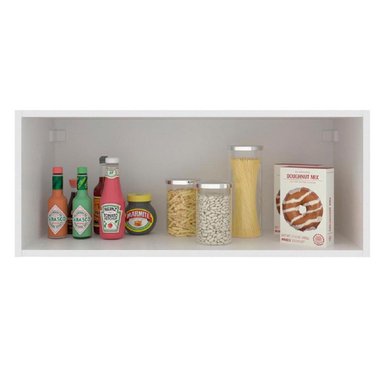ALACENA DE COCINA MADESA GLAMY 80 CM 1 PUERTA ABATIBLE - 4