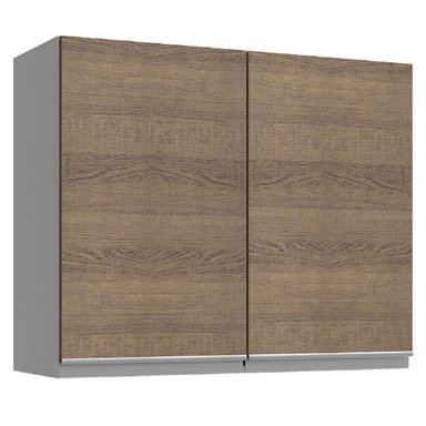 ALACENA DE COCINA MADESA GLAMY 80 CM 2 PUERTAS - 1