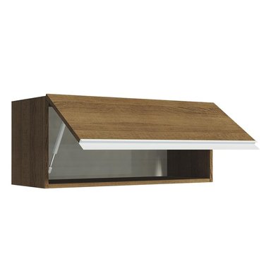 ALACENA DE COCINA MADESA GLAMY 80 CM 1 PUERTA ABATIBLE - 5