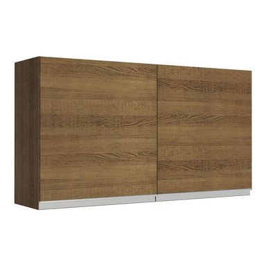 ALACENA DE COCINA MADESA GLAMY 120 CM 2 PUERTAS - 1