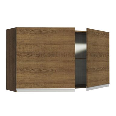 ALACENA DE COCINA MADESA GLAMY 120 CM 2 PUERTAS - 6