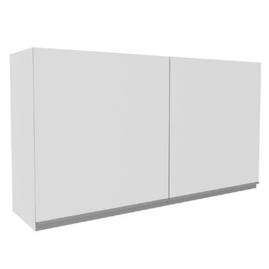 ALACENA DE COCINA MADESA GLAMY 2 PUERTAS 120 CM BLANCO