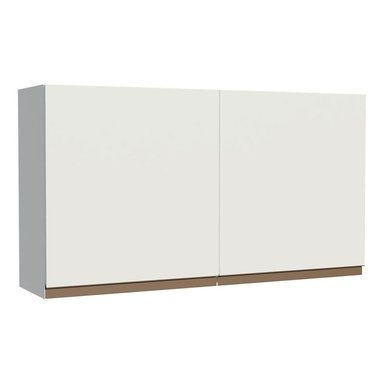 ALACENA DE COCINA REIMS 120 CM 2 PUERTAS - BLANCO