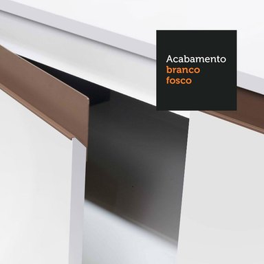 ALACENA DE COCINA REIMS 120 CM 2 PUERTAS - BLANCO - 5