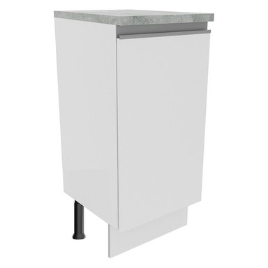 MUEBLE DE COCINA MADESA GLAMY 35 CM 1 PUERTA - 1
