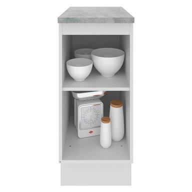 MUEBLE DE COCINA MADESA GLAMY 35 CM 1 PUERTA - 5