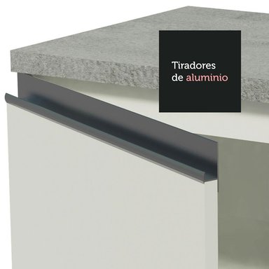 MUEBLE DE COCINA MADESA GLAMY INTEGRAL ESQUINERO 329 CM BLANCO 01 - 7