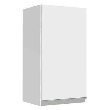 ALACENA DE COCINA MADESA GLAMY 1 PUERTA 35 CM BLANCO