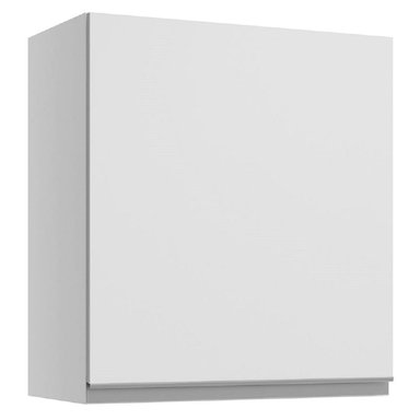 ALACENA DE COCINA MADESA GLAMY 1 PUERTA 60 CM BLANCO