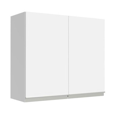 ALACENA DE COCINA MADESA GLAMY 2 PUERTAS 70 CM BLANCO