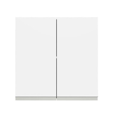 ALACENA DE COCINA MADESA GLAMY 2 PUERTAS 70 CM BLANCO - 6