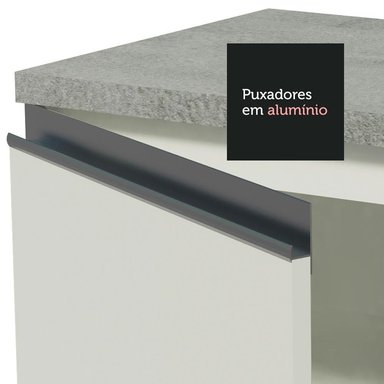 MUEBLE DE COCINA MADESA GLAMY INTEGRAL 180 CM BLANCO 08 - 6