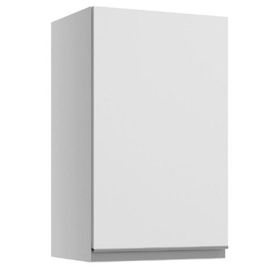 ALACENA DE COCINA MADESA GLAMY 1 PUERTA 40 CM BLANCO