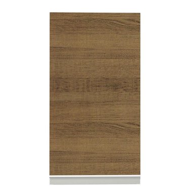 ALACENA DE COCINA MADESA GLAMY 1 PUERTA 35 CM BLANCO/MARRÓN - 2