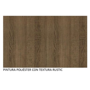 MUEBLE DE COCINA INTEGRAL EMILLY MUSIC 293 CM MARRÓN 02 - 9