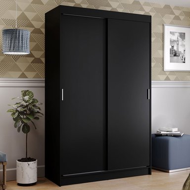 ROPERO TOKIO MADESA 2 PUERTAS CORREDIZAS Y 2 CAJONES