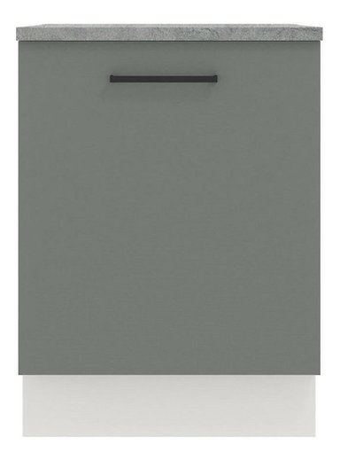 MOSTRADOR MADESA AGATA 60 CM 1 PUERTA - 1