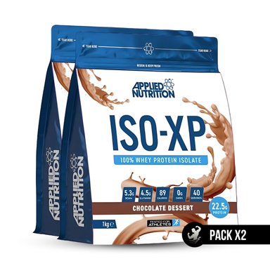 ISO XP | 2 KG - CHOCOLATE DESSERT