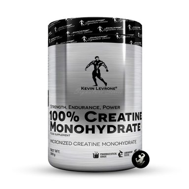 CREATINA KEVIN LEVRONE MONOHIDRATADA 300 GR