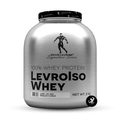 PROTEÍNA KEVIN LEVRONE LEVROISO WHEY 2 KG CHOCOLATE