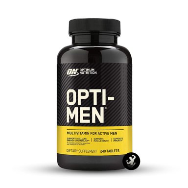 SUPLEMENTO OPTIMUM NUTRITION OPTIMEN 240 TAB