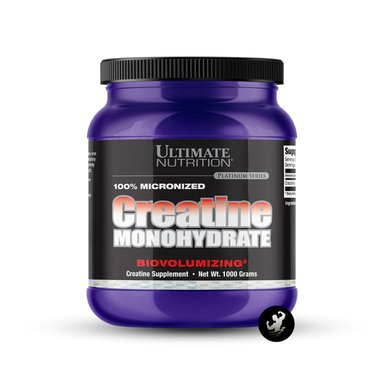 CREATINA ULTIMATE NUTRITION MONOHIDRATADA 1 KG